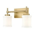 thumbnail image 1 of Z-Lite 2 Light Vanity, 1 of 8
