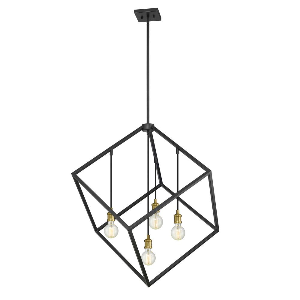 Soledad Brushed Gold 16.25" Jelly Jar Vanity Light