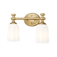 thumbnail image 1 of Z-Lite 2 Light Vanity, 1 of 8