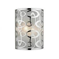 2 Light Wall Sconce