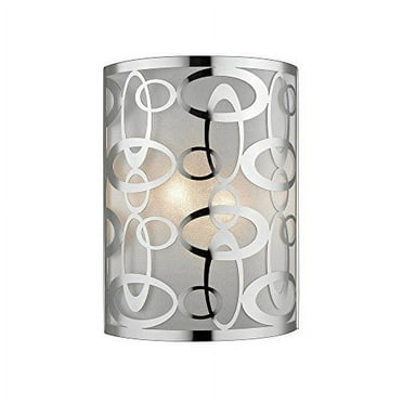 2 Light Wall Sconce
