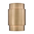 thumbnail image 1 of 739S-RB-Z-Lite-Harlech - 2 Light Wall Sconce In Mid-Century Modern Style-12.75 Inches Tall and 8.5 Inches Wide-Rubbed Brass  Finish, 1 of 7