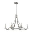 thumbnail image 1 of Z-Lite 2010-6C-BN 6 Light Pendant, 1 of 2