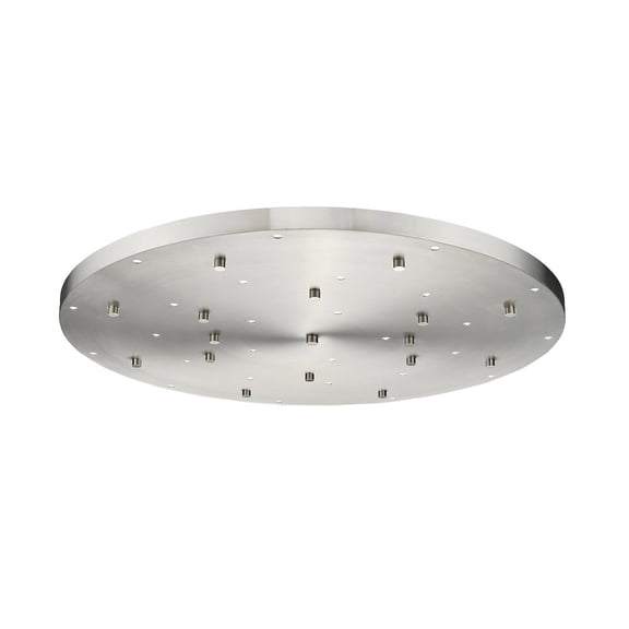 Z-Lite 27 Light Ceiling Plate