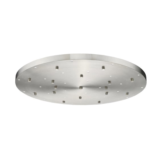 Z-Lite 27 Light Ceiling Plate