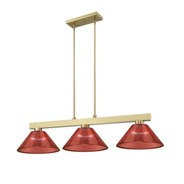 Z-Lite 3 Light Billiard