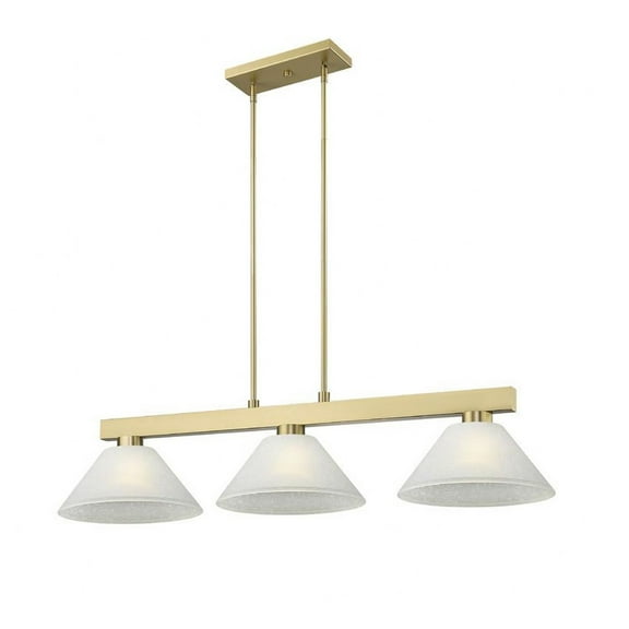 Z-Lite 3 Light Billiard