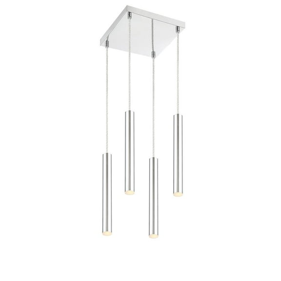 Z-Lite 3 Light Ceiling Plate