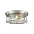 thumbnail image 1 of Z-Lite 3 Light Flush Mount, 1 of 9