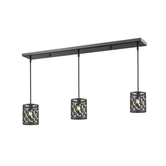 3 Light Island/Billiard Light