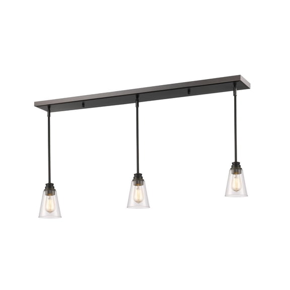 3 Light Island/Billiard Light 428MP-3OB