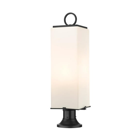 Z-Lite 3 Light Outdoor Pier Mounted Fixture