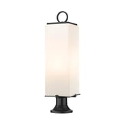 Z-Lite 3 Light Outdoor Pier Mounted Fixture