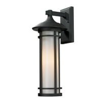 Z-Lite 3 Light Outdoor Pier Mounted Fixture