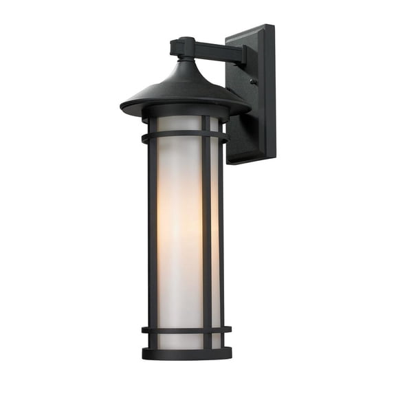 Z-Lite 3 Light Outdoor Pier Mounted Fixture