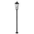 thumbnail image 1 of Z-Lite 3 Light Outdoor Post Mount Fixture, 1 of 8