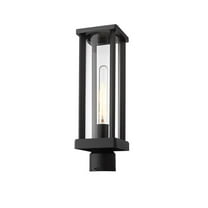 Z-Lite 3 Light Outdoor Post Mount Fixture