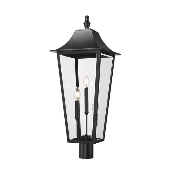Z-Lite 3 Light Outdoor Post Mount Fixture