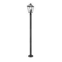 Z-Lite 3 Light Outdoor Post Mounted Fixture