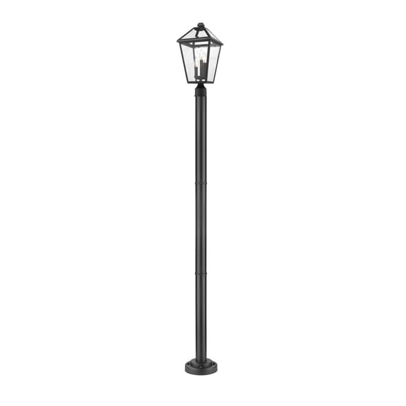 Z-Lite 3 Light Outdoor Post Mounted Fixture