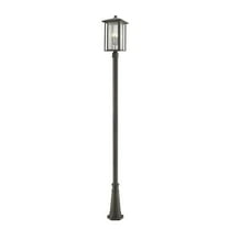 Z-Lite 3 Light Outdoor Post Mounted Fixture
