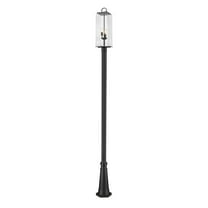 Z-Lite 3 Light Outdoor Post Mounted Fixture