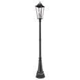 thumbnail image 1 of Z-Lite 3 Light Outdoor Post Mounted Fixture, 1 of 8