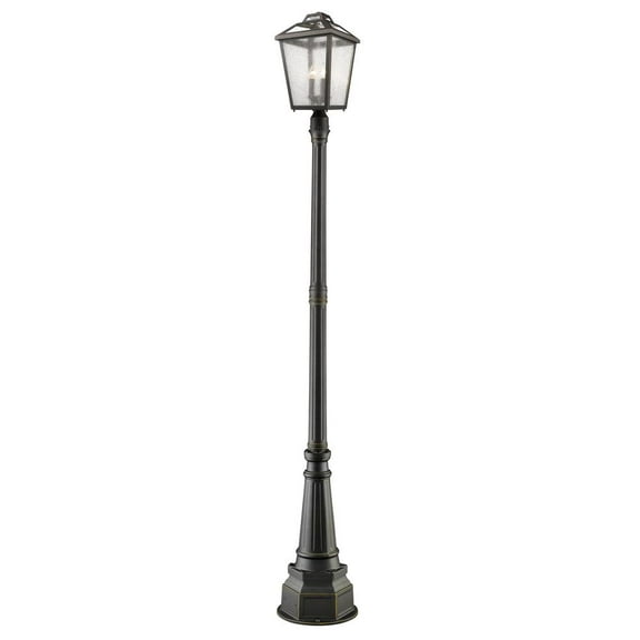 Z-Lite 3 Light Outdoor Post Mounted Fixture