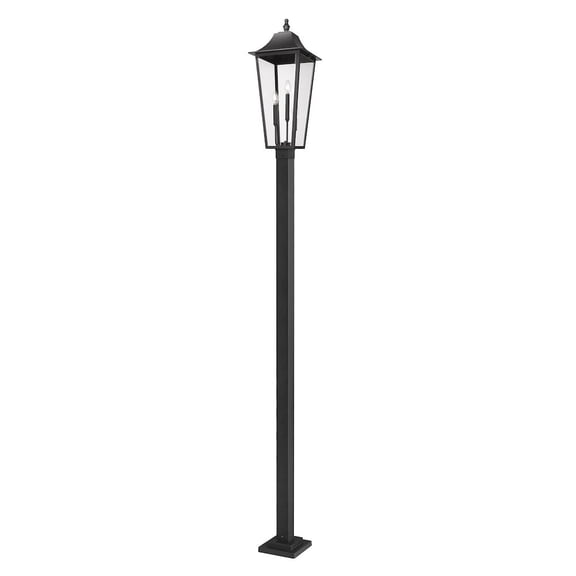 Z-Lite 3 Light Outdoor Post Mounted Fixture