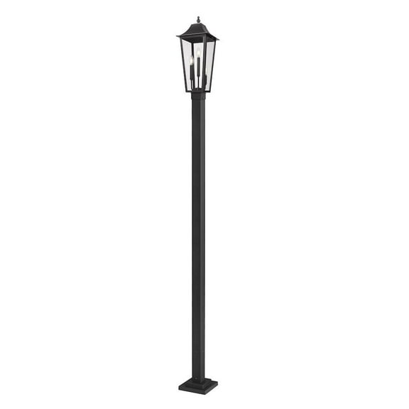 Z-Lite 3 Light Outdoor Post Mounted Fixture