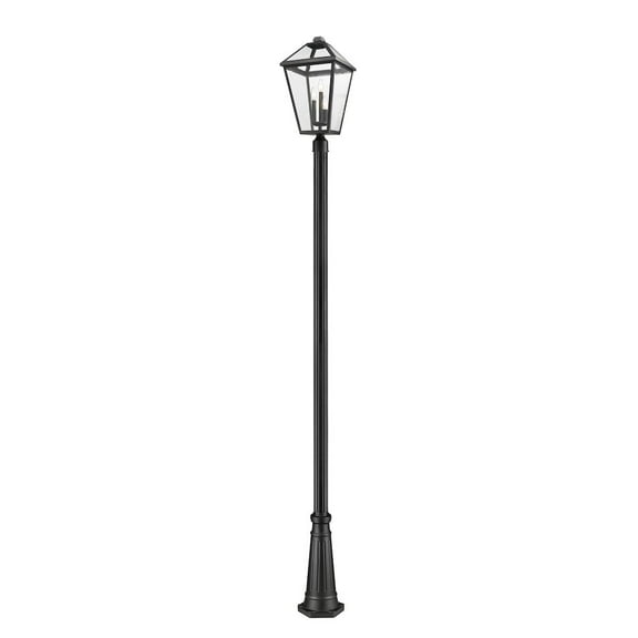 Z-Lite 3 Light Outdoor Post Mounted Fixture