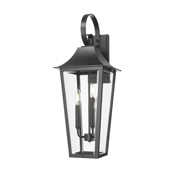 Z-Lite 3 Light Outdoor Wall Light