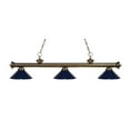 thumbnail image 1 of Z-Lite 3 Light Semi Flush Mount, 1 of 2