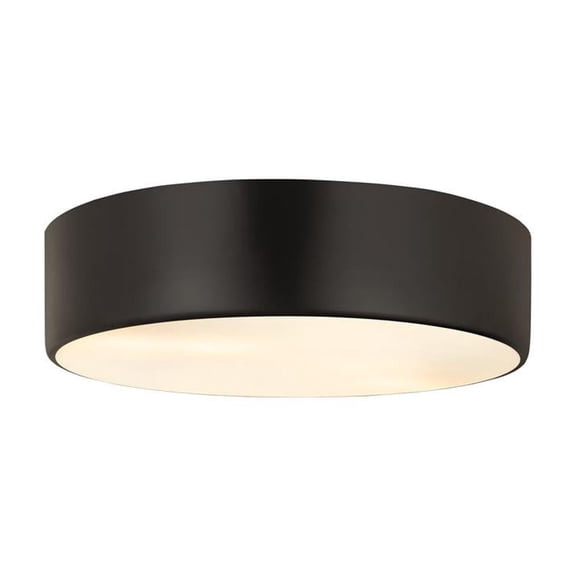 Open Box Z-Lite 3 Light Semi Flush Mount