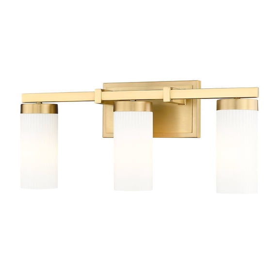 3 Light Vanity