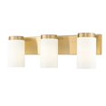 thumbnail image 1 of Z-Lite Burk 3 Light Vanity, Luxe Gold, 1 of 8