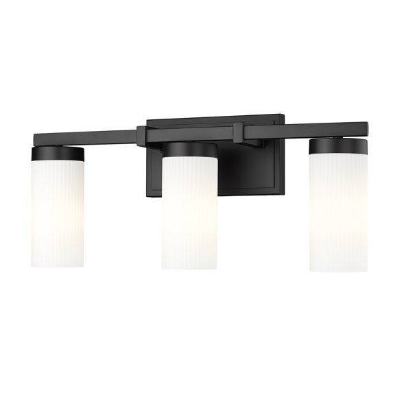 3 Light Vanity