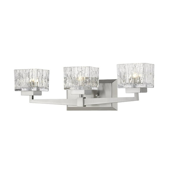 Z-Lite 3 Light Vanity