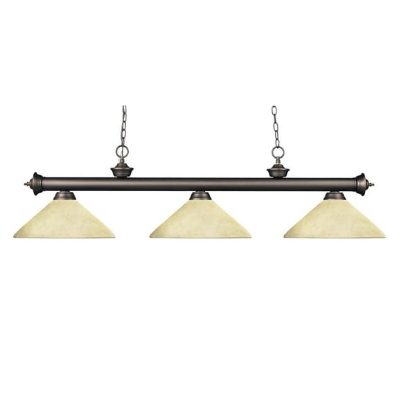 8 Light Chandelier In Modern Style-40 Inches Tall And 33 Inches Wide     -Traditional Installation Z-Lite 3031-8Pn