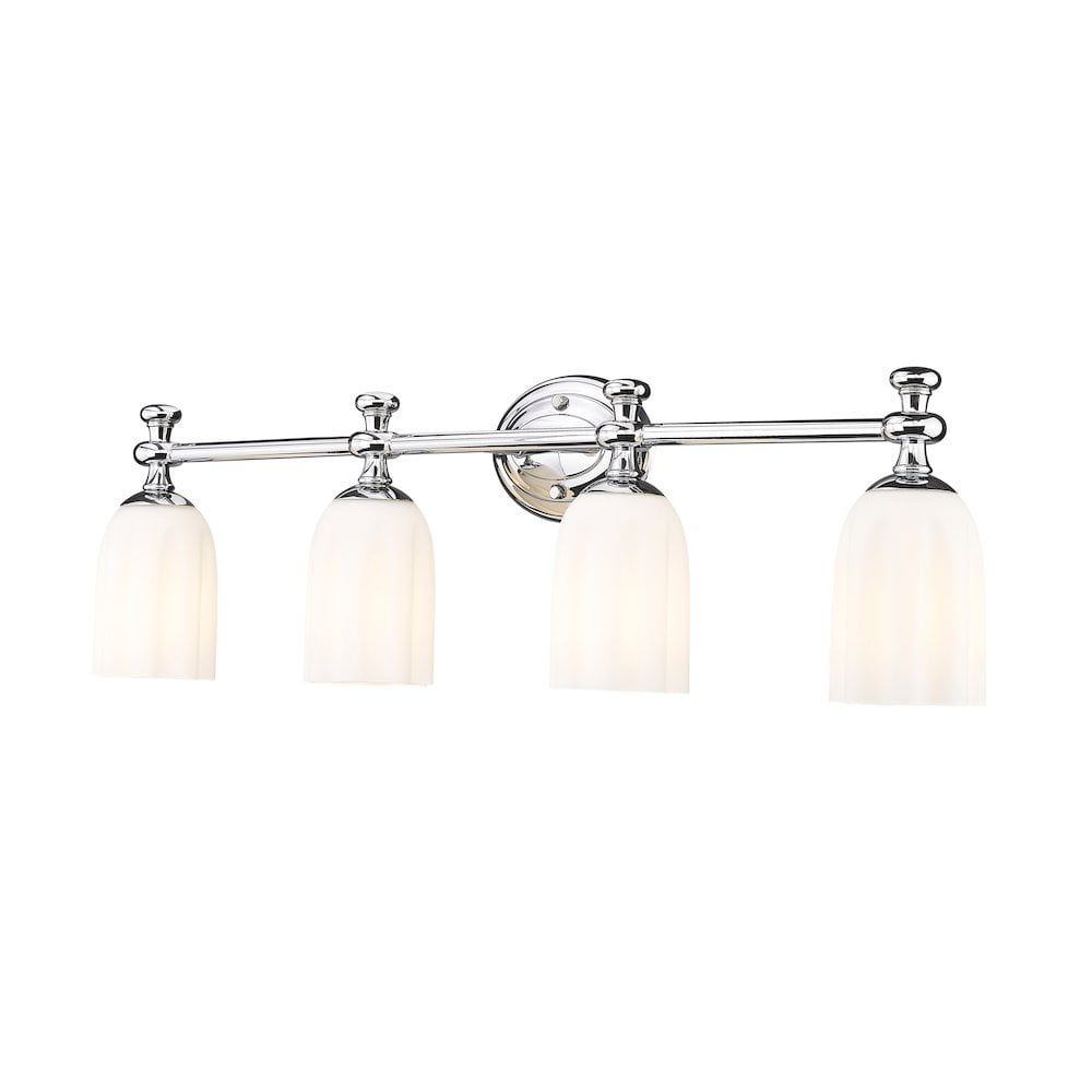 Easton Rubbed Brass 54" Linear Chandelier with Candelabra Bulbs