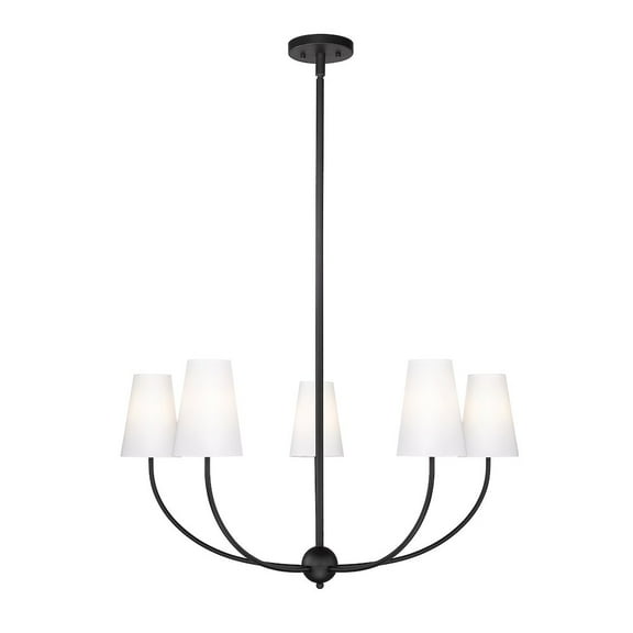 Z-Lite 5 Light Chandelier