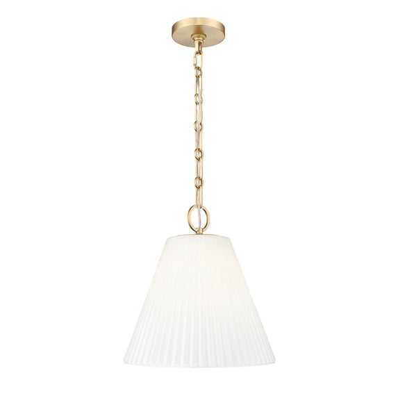 Z-Lite 1 Light Pendant