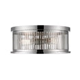 thumbnail image 1 of Camellia 3 Light Flush Mount, 1 of 2