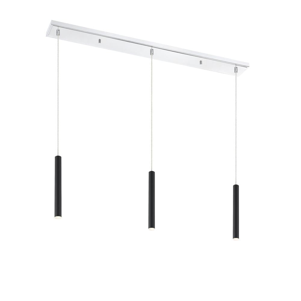 Z-Lite 4 Light Ceiling Plate