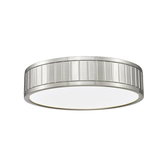 CP5404-CH-Z-Lite-Accessory - 4 Light Ceiling Plate-4.5 Inches Wide   Chrome Finish