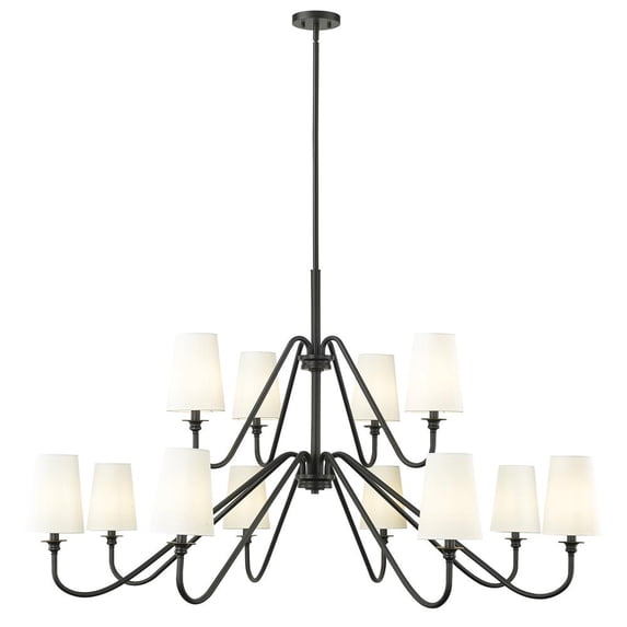 Z-Lite 4 Light Outdoor Pier Mounted Fixture