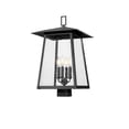 thumbnail image 1 of Z-Lite 4 Light Outdoor Post Mount Fixture, 1 of 6