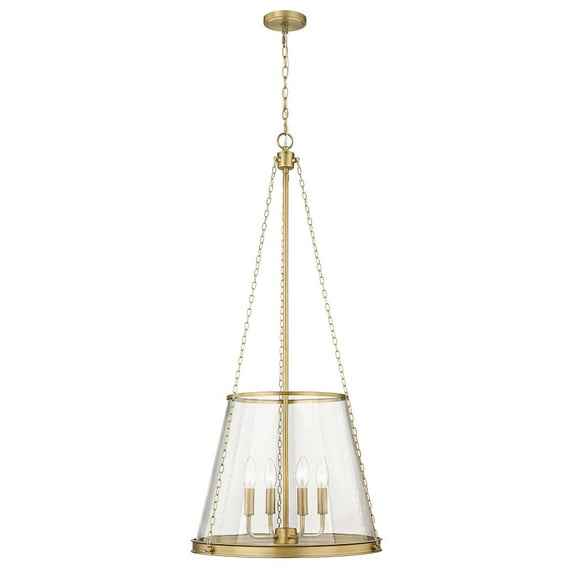Z-Lite 4 Light Pendant