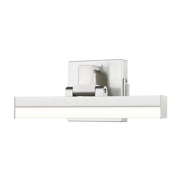 Z-Lite 4 Light Vanity in Chrome Color