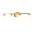thumbnail image 1 of Z-Lite 4 Light Vanity, 1 of 8